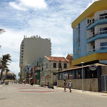 Bahia Flat - Flats Na Barra Appartement Salvador Buitenkant foto