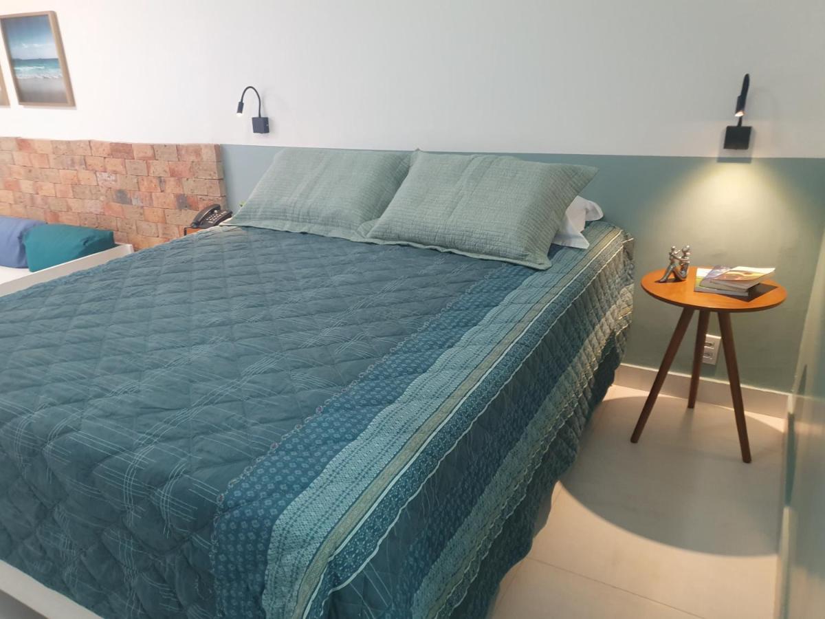 Bahia Flat - Flats Na Barra Appartement Salvador Buitenkant foto