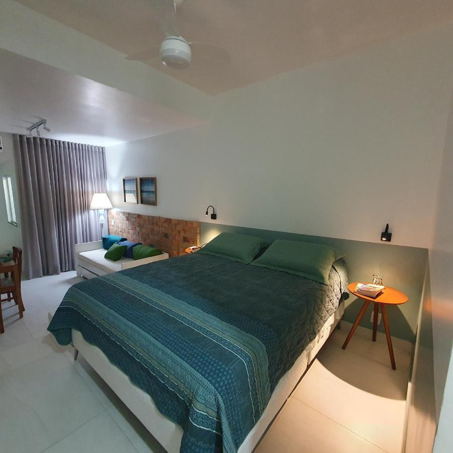 Bahia Flat - Flats Na Barra Appartement Salvador Buitenkant foto