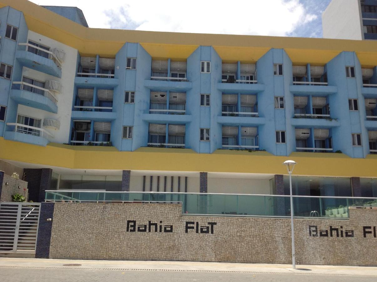 Bahia Flat - Flats Na Barra Appartement Salvador Buitenkant foto