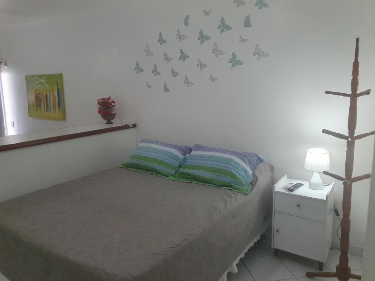 Bahia Flat - Flats Na Barra Appartement Salvador Buitenkant foto
