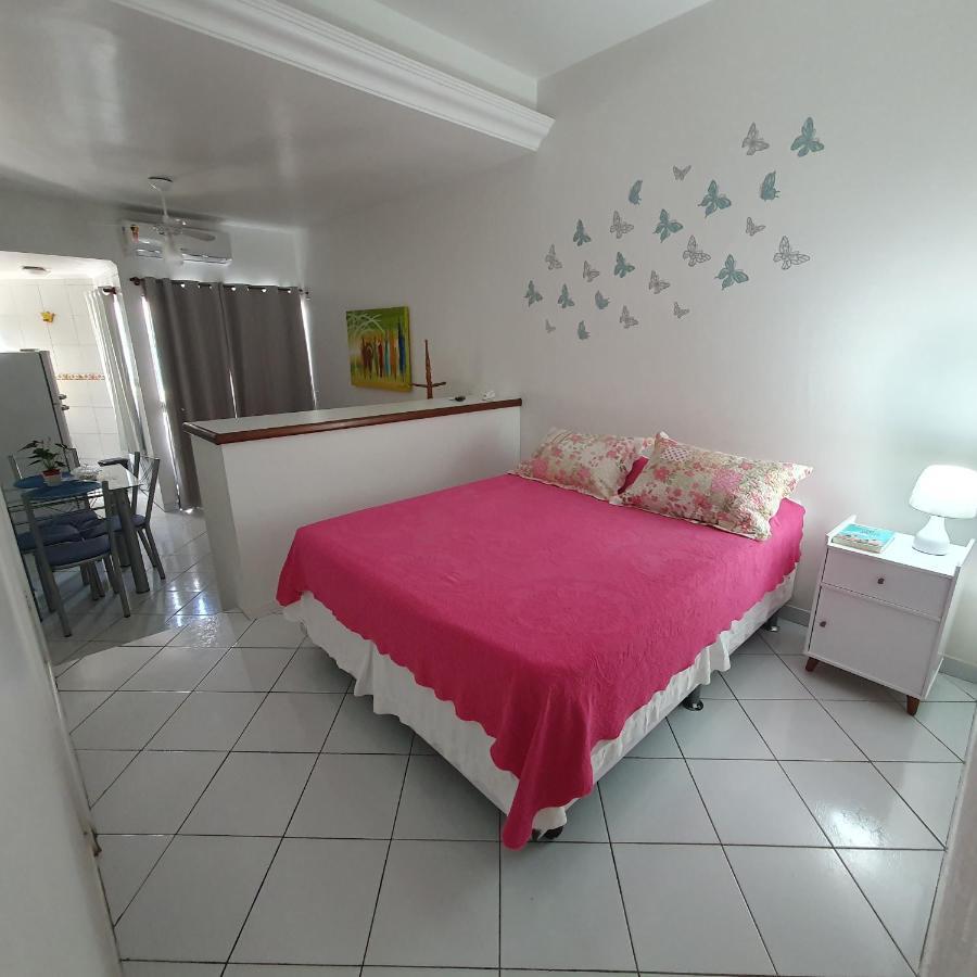 Bahia Flat - Flats Na Barra Appartement Salvador Buitenkant foto