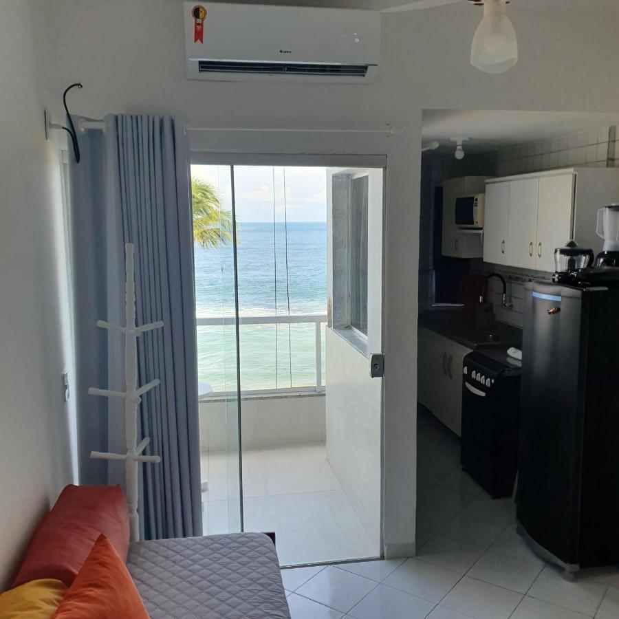 Bahia Flat - Flats Na Barra Appartement Salvador Buitenkant foto