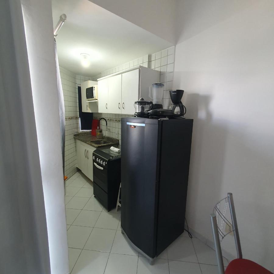 Bahia Flat - Flats Na Barra Appartement Salvador Buitenkant foto