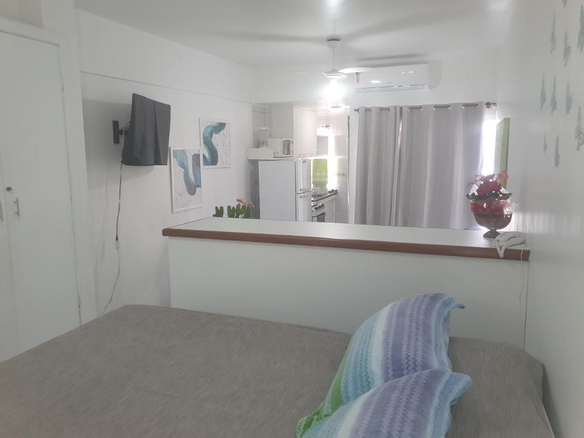 Bahia Flat - Flats Na Barra Appartement Salvador Buitenkant foto