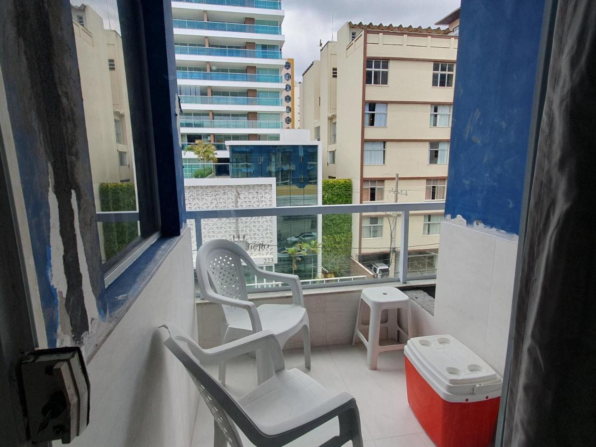 Bahia Flat - Flats Na Barra Appartement Salvador Buitenkant foto
