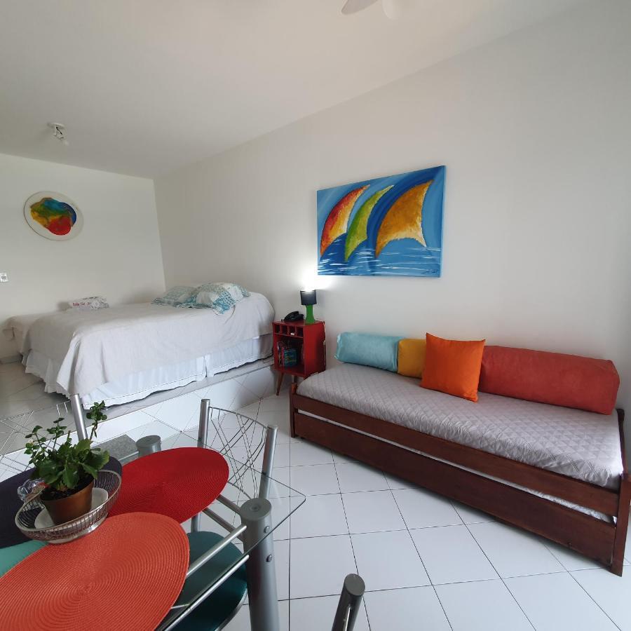 Bahia Flat - Flats Na Barra Appartement Salvador Buitenkant foto