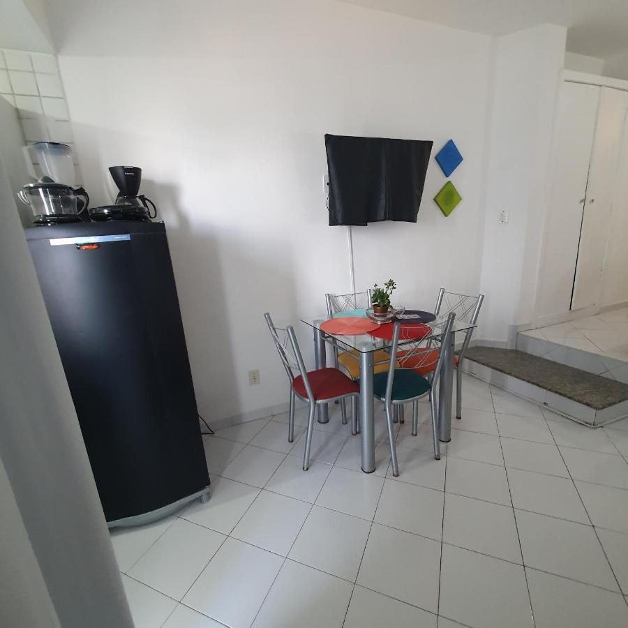 Bahia Flat - Flats Na Barra Appartement Salvador Buitenkant foto