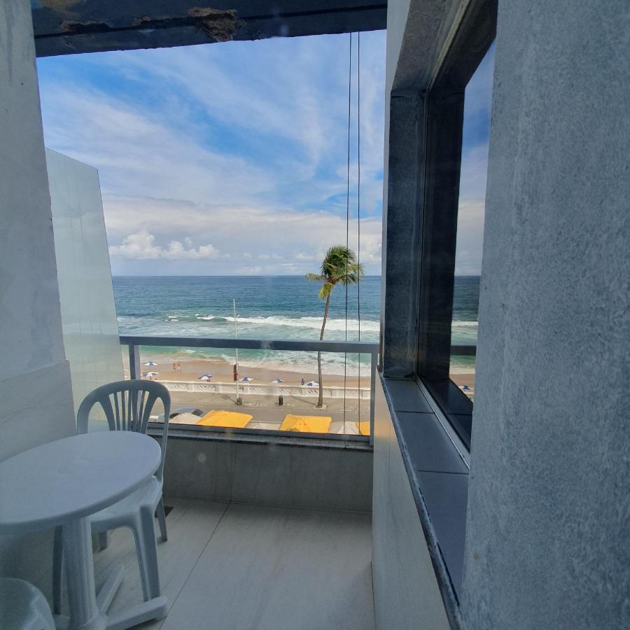Bahia Flat - Flats Na Barra Appartement Salvador Buitenkant foto