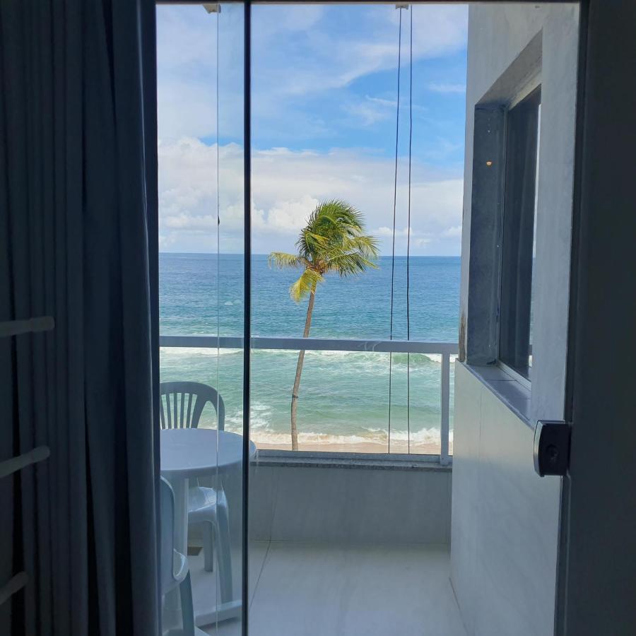 Bahia Flat - Flats Na Barra Appartement Salvador Buitenkant foto