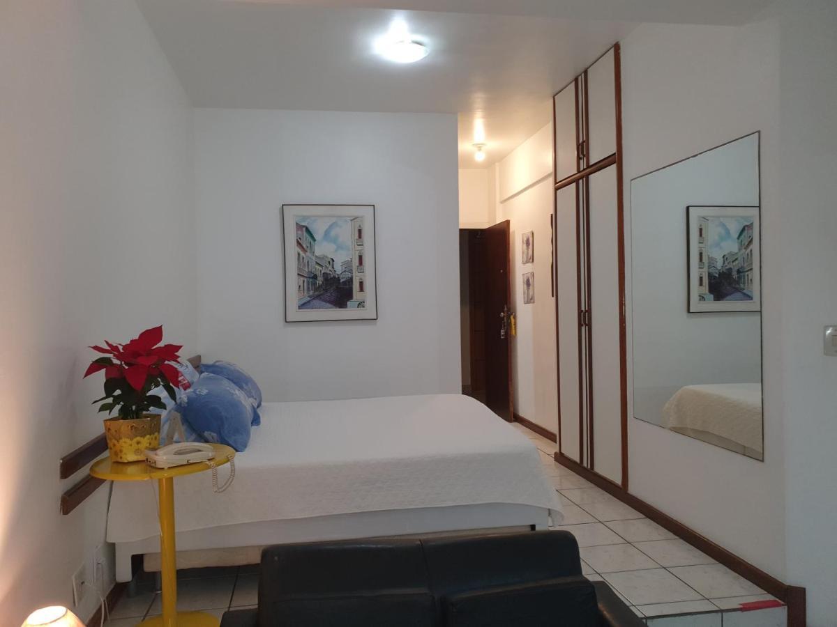 Bahia Flat - Flats Na Barra Appartement Salvador Buitenkant foto