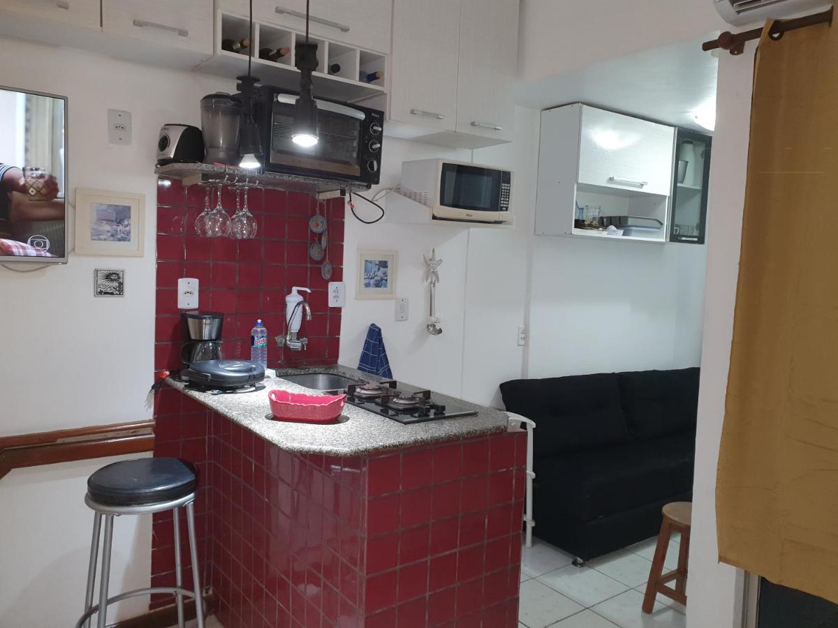 Bahia Flat - Flats Na Barra Appartement Salvador Buitenkant foto