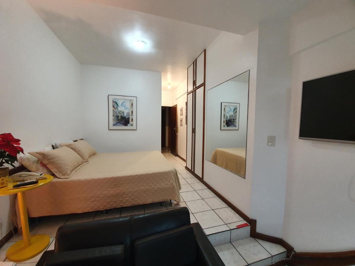 Bahia Flat - Flats Na Barra Appartement Salvador Buitenkant foto