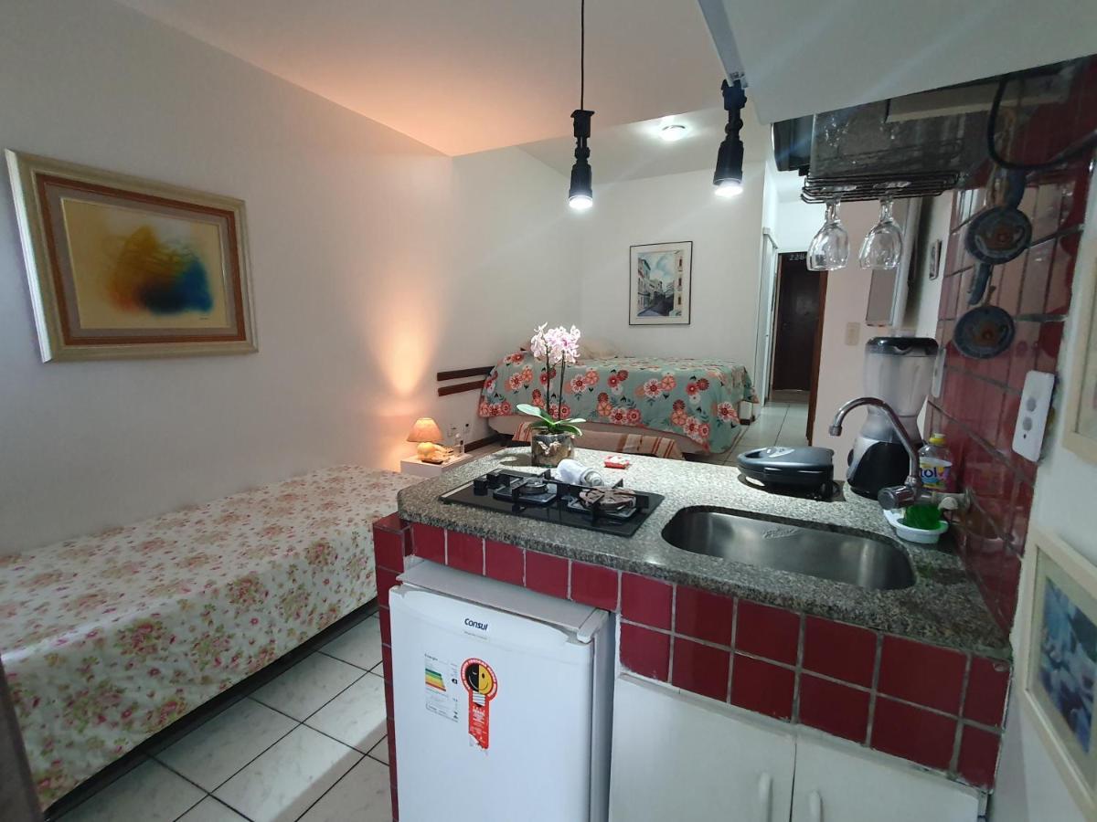 Bahia Flat - Flats Na Barra Appartement Salvador Buitenkant foto