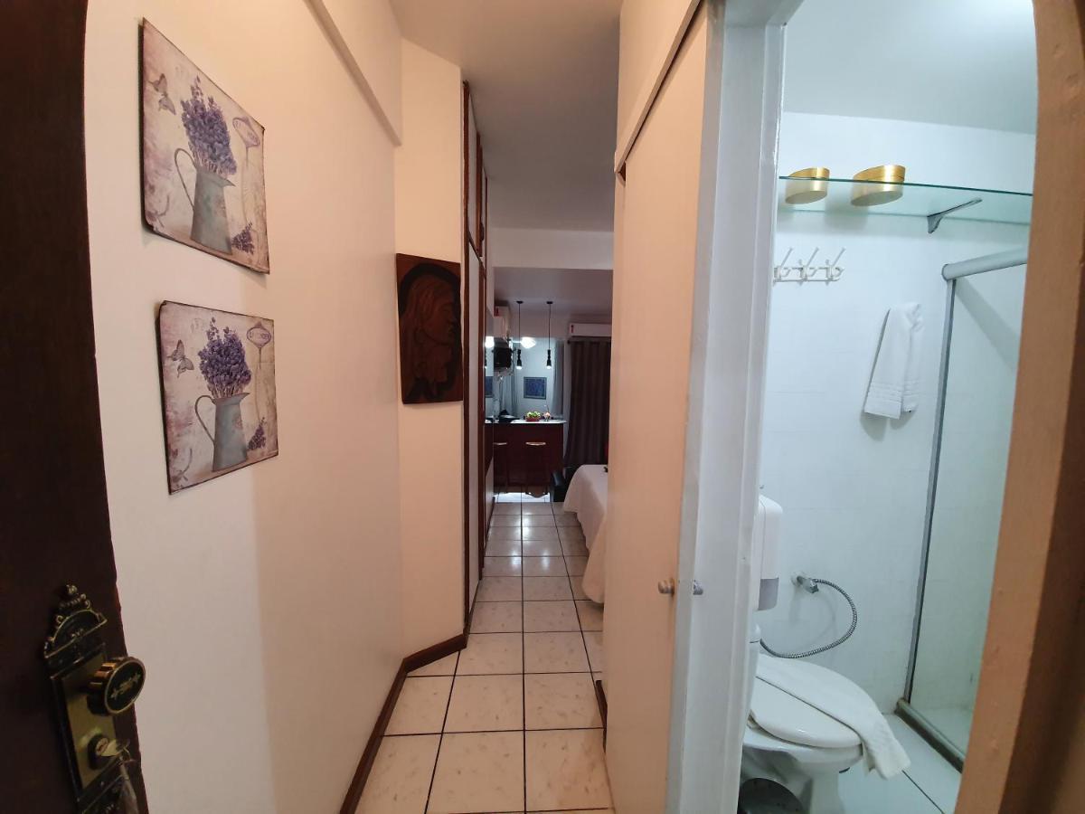 Bahia Flat - Flats Na Barra Appartement Salvador Buitenkant foto