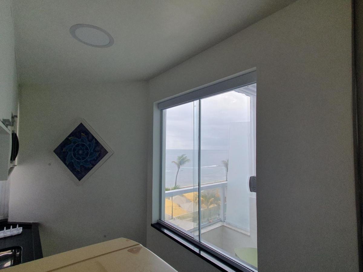Bahia Flat - Flats Na Barra Appartement Salvador Buitenkant foto