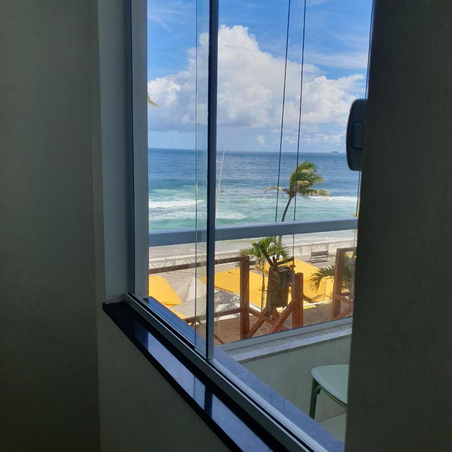 Bahia Flat - Flats Na Barra Appartement Salvador Buitenkant foto