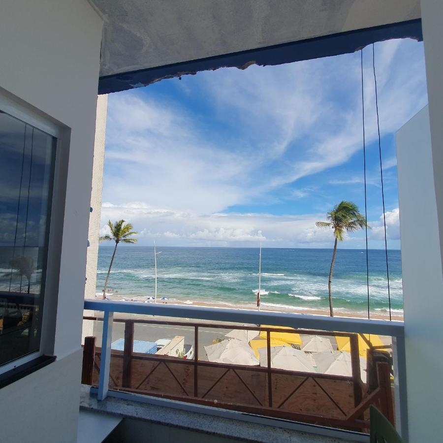 Bahia Flat - Flats Na Barra Appartement Salvador Buitenkant foto