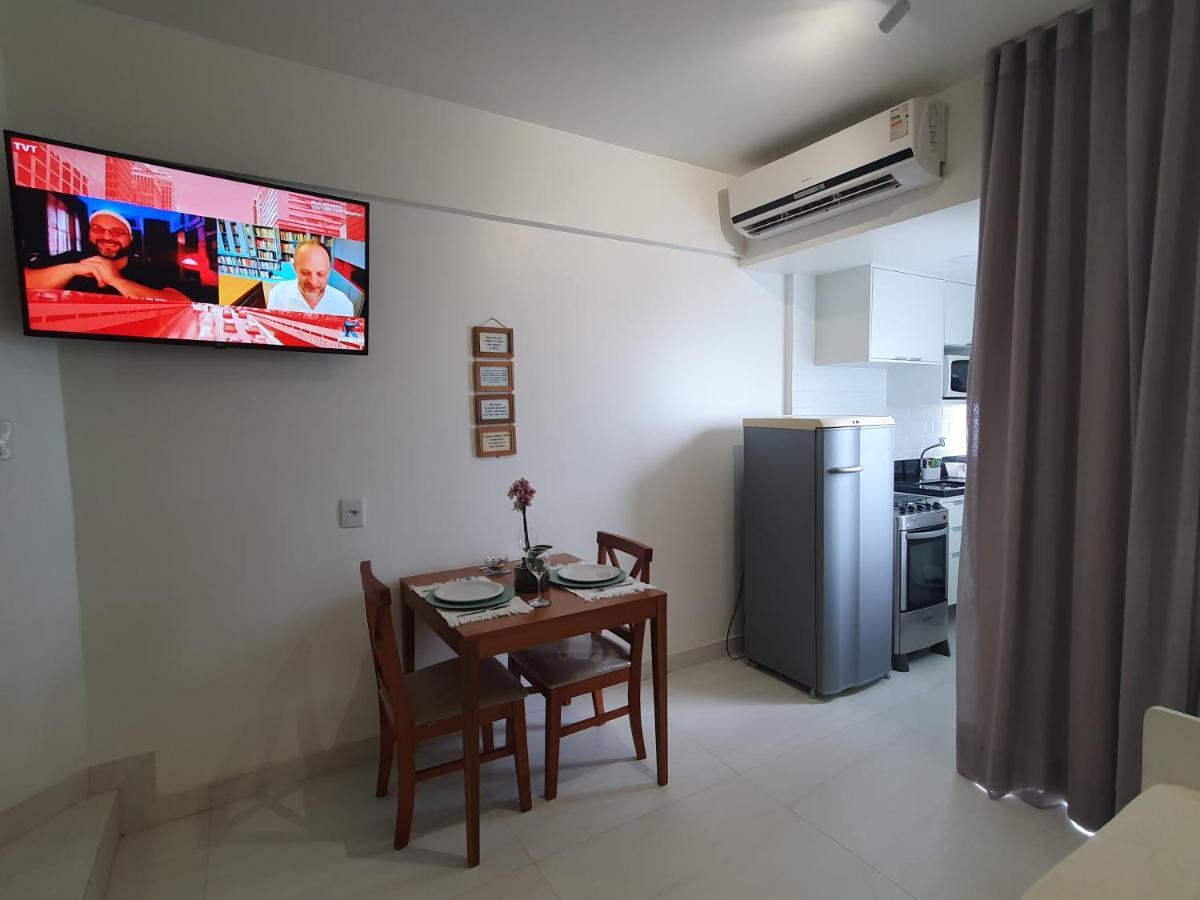 Bahia Flat - Flats Na Barra Appartement Salvador Buitenkant foto