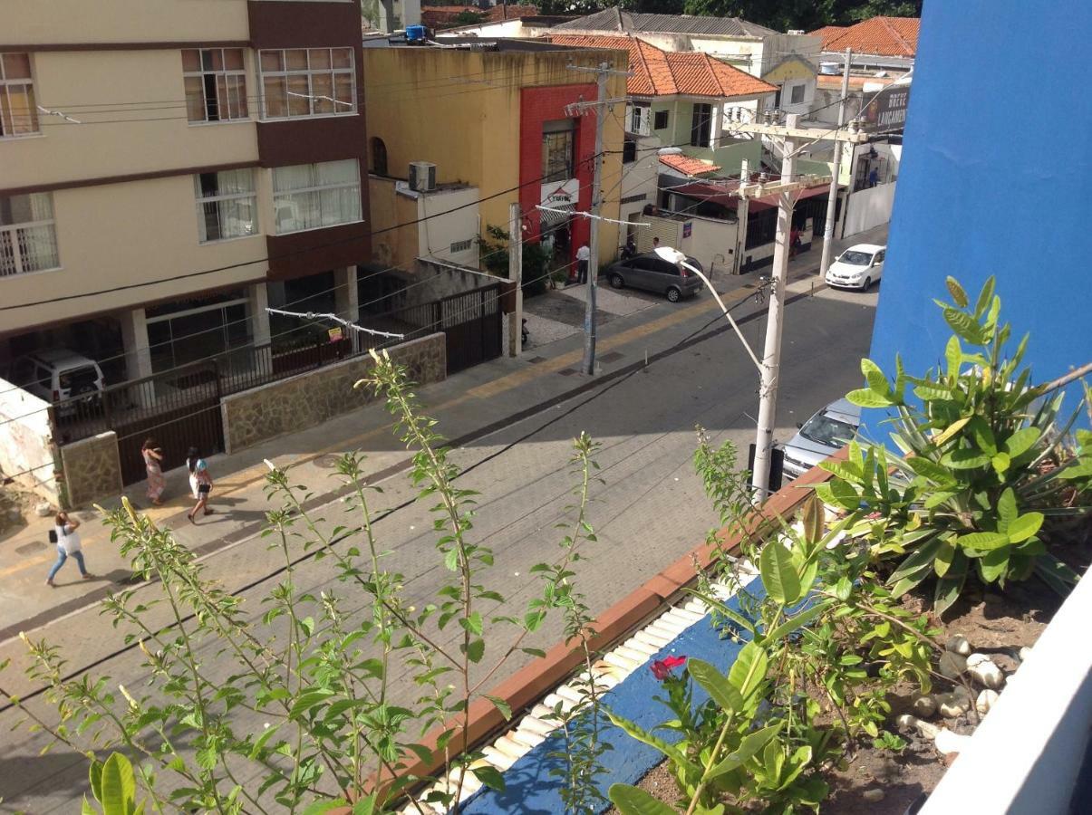 Bahia Flat - Flats Na Barra Appartement Salvador Buitenkant foto