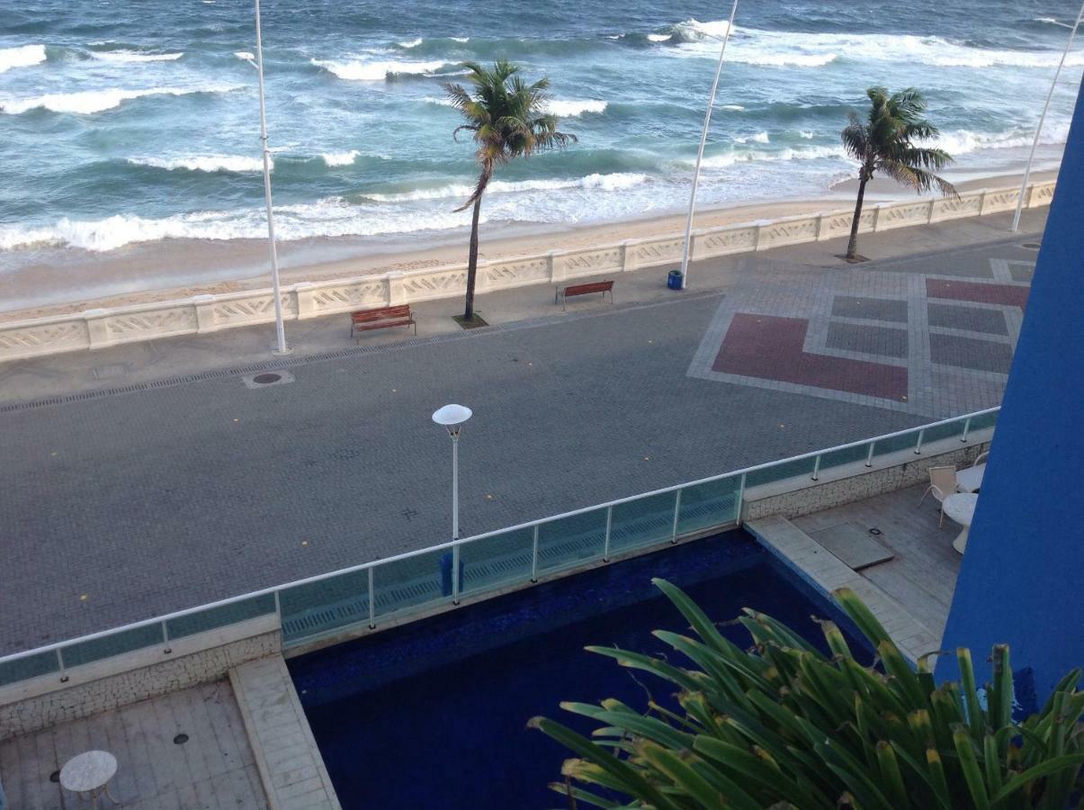 Bahia Flat - Flats Na Barra Appartement Salvador Buitenkant foto