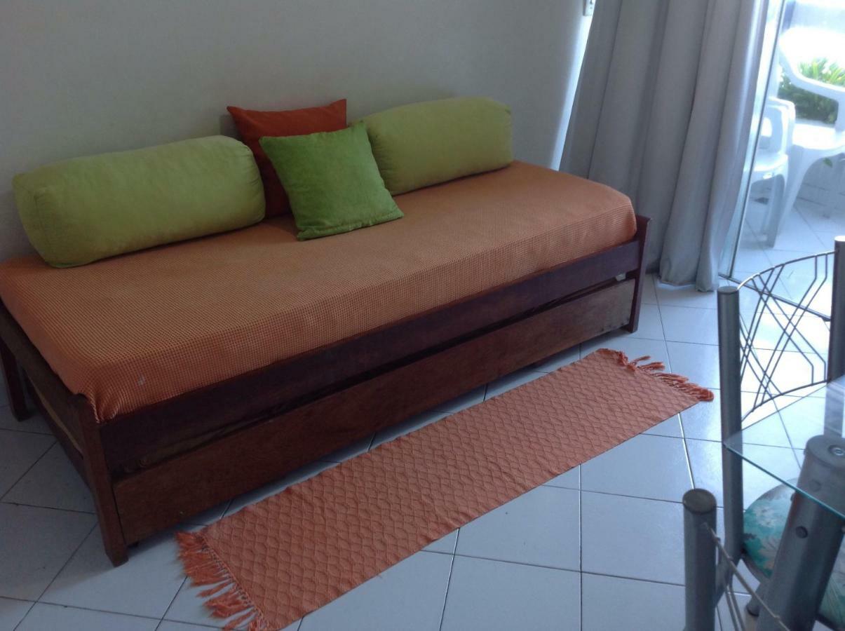Bahia Flat - Flats Na Barra Appartement Salvador Buitenkant foto