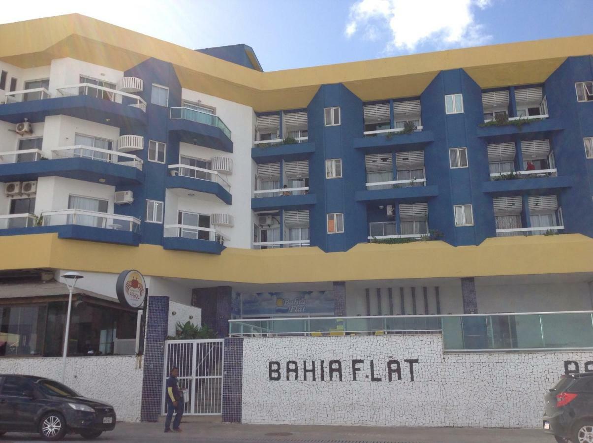 Bahia Flat - Flats Na Barra Appartement Salvador Buitenkant foto
